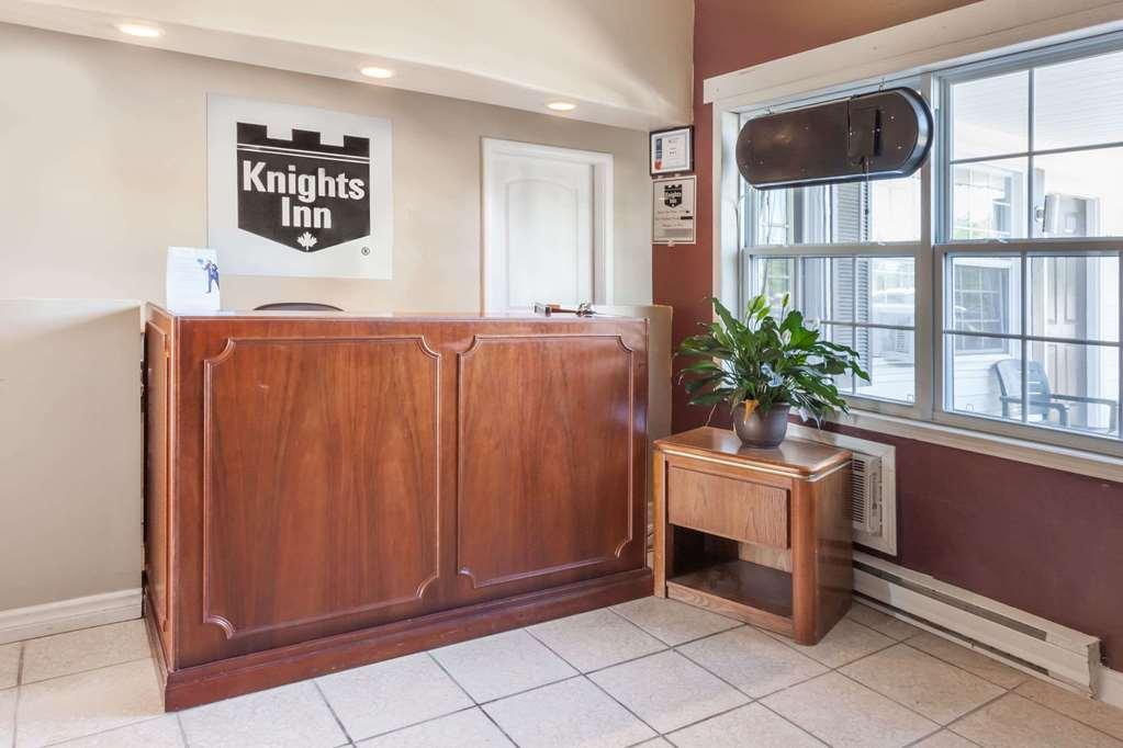 Lincoln Inn Fredericton Nội địa bức ảnh