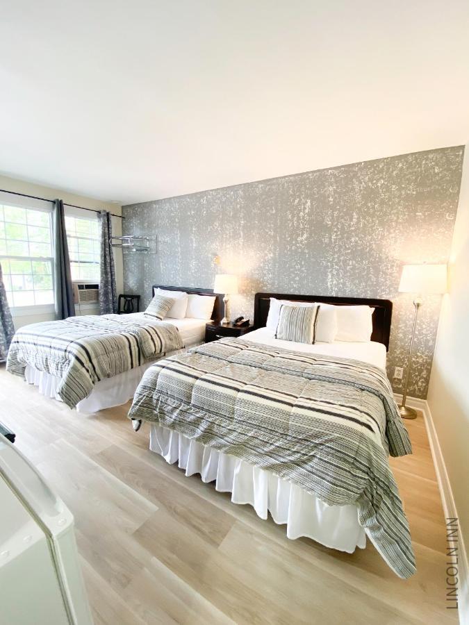 Lincoln Inn Fredericton Ngoại thất bức ảnh