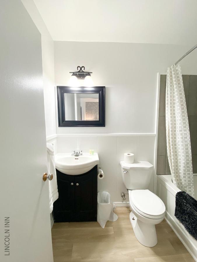 Lincoln Inn Fredericton Ngoại thất bức ảnh