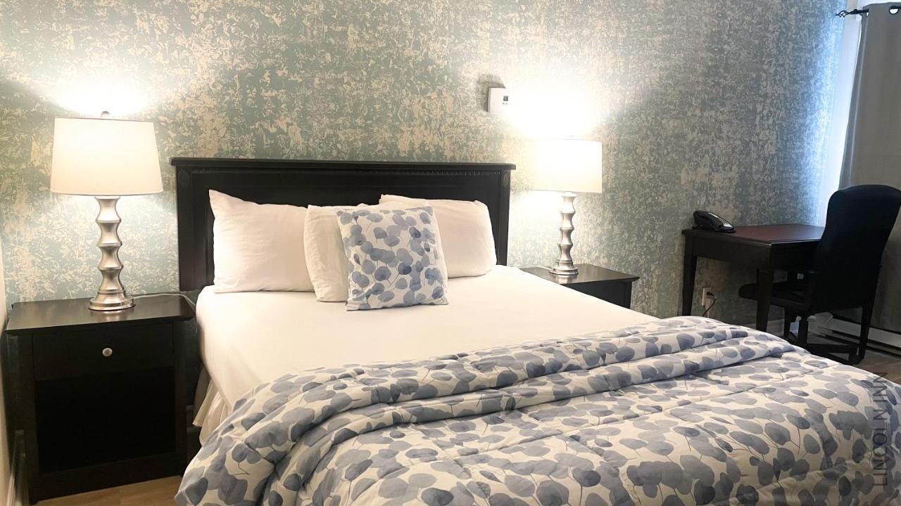 Lincoln Inn Fredericton Ngoại thất bức ảnh