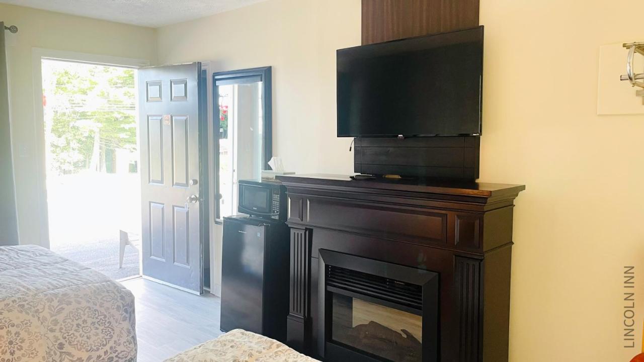Lincoln Inn Fredericton Ngoại thất bức ảnh