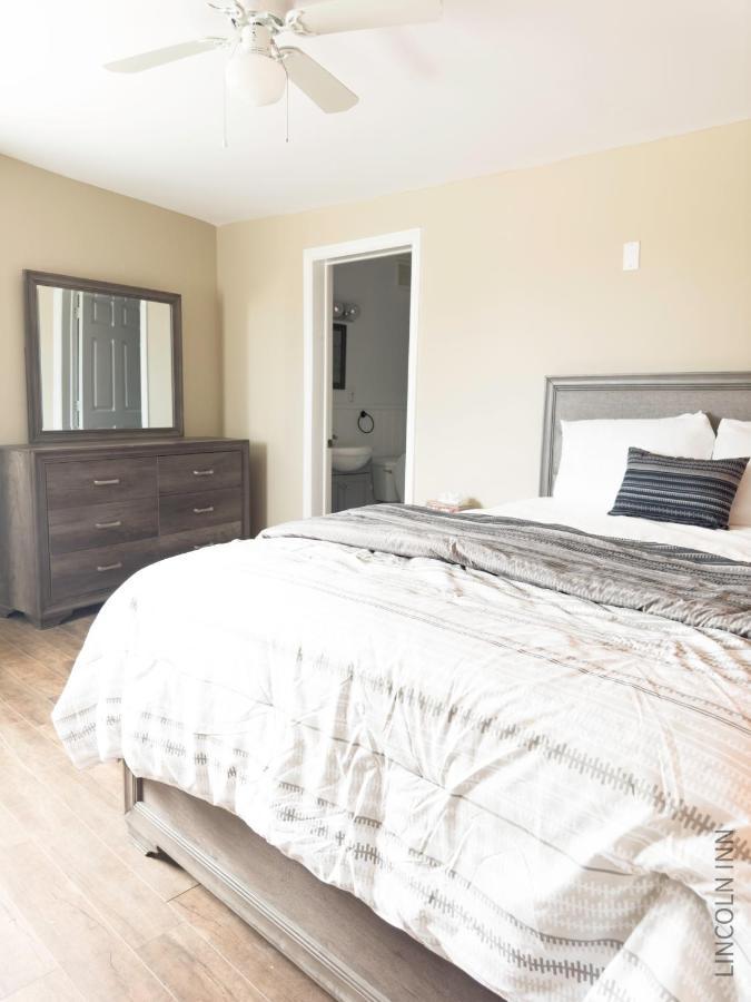 Lincoln Inn Fredericton Ngoại thất bức ảnh