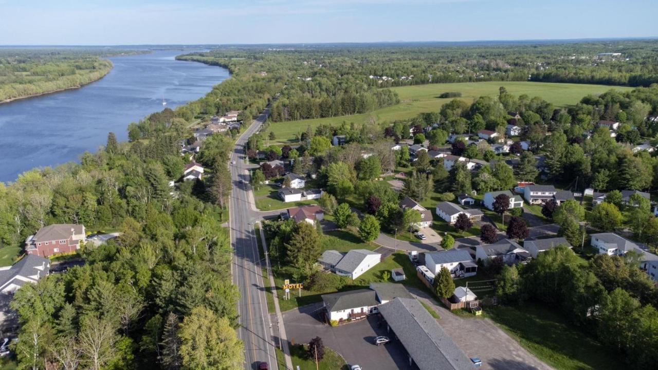 Lincoln Inn Fredericton Ngoại thất bức ảnh