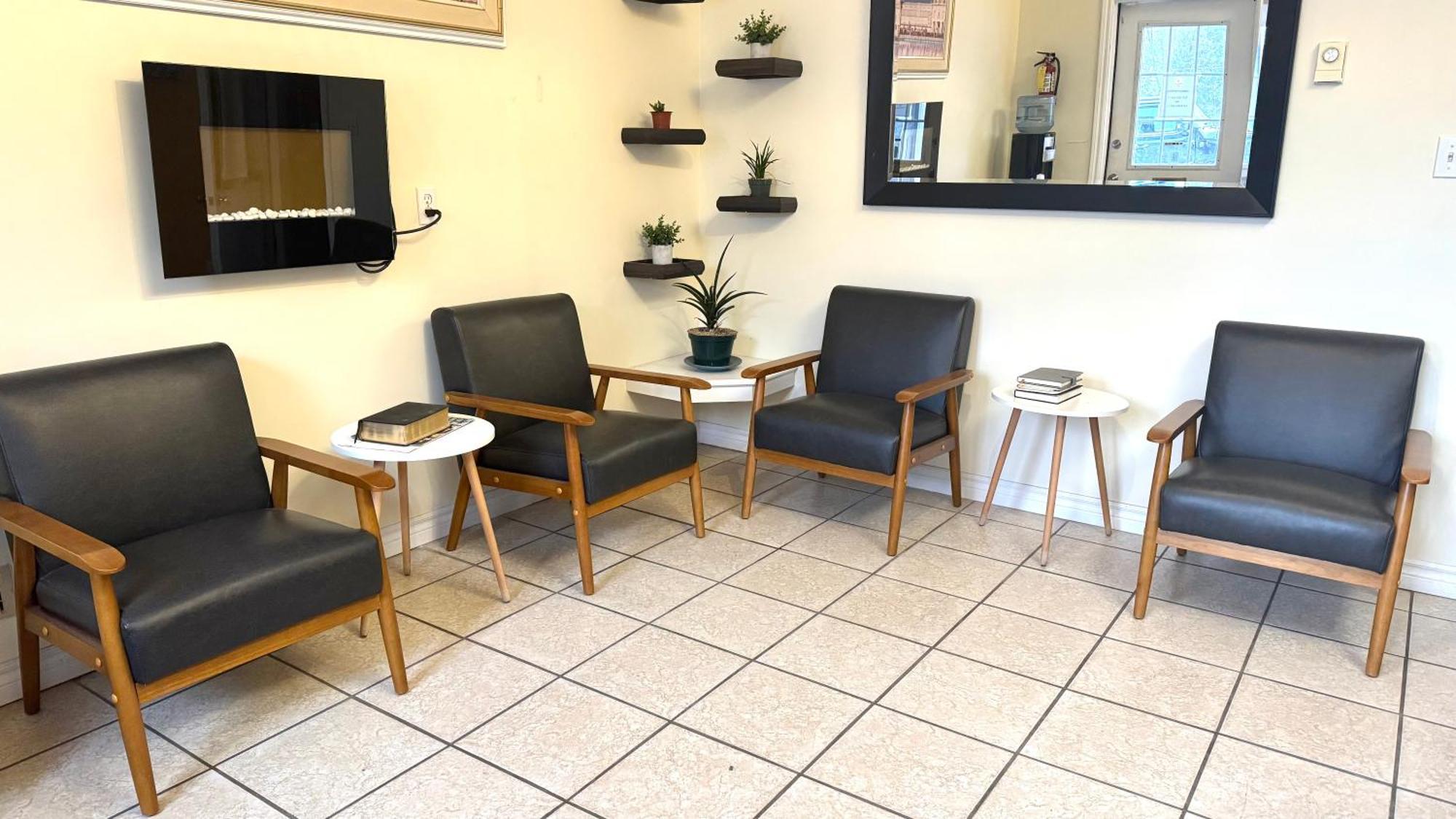 Lincoln Inn Fredericton Ngoại thất bức ảnh